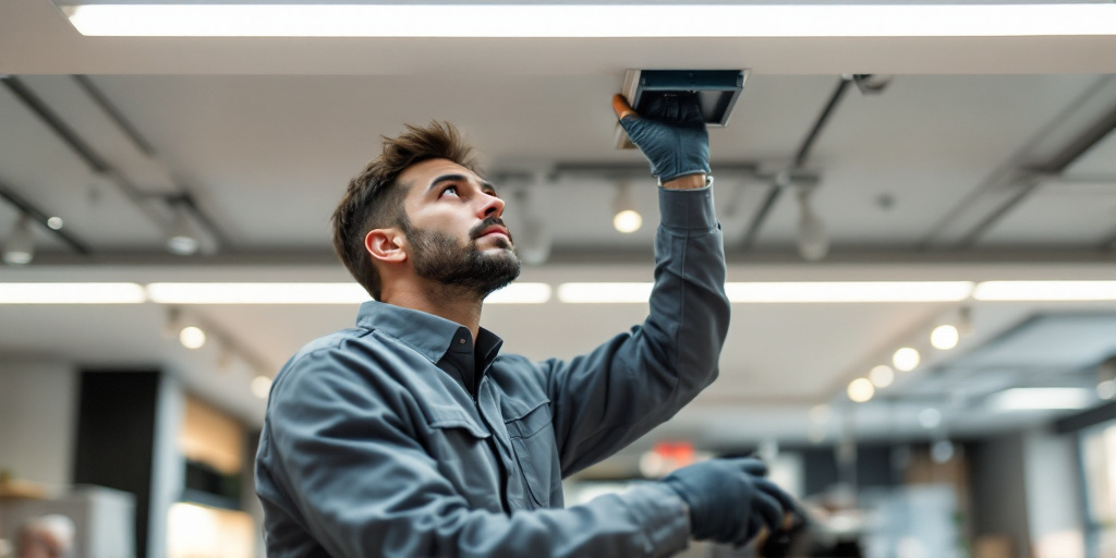 Services de plomberie pour Commerces & Locaux Professionnels