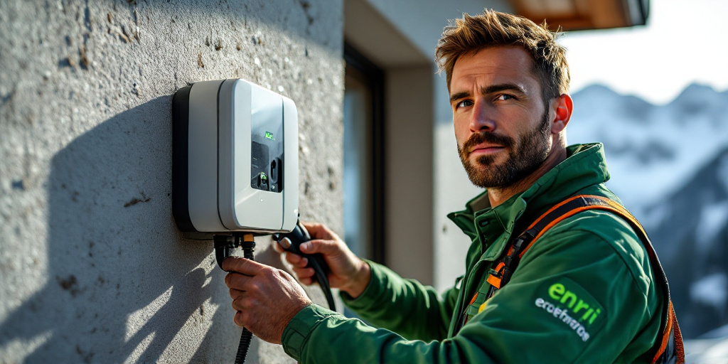 Services de plomberie pour Solutions Électriques Éco-Responsables