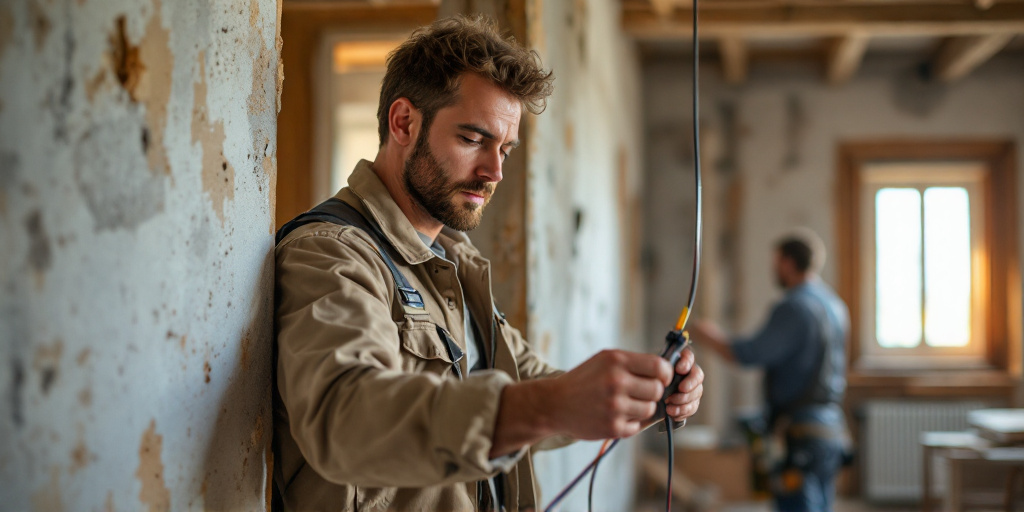 Services de plomberie pour Projets de Rénovation